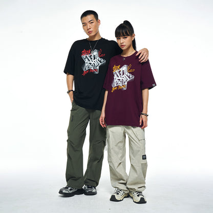Heavyweight Couple Tee