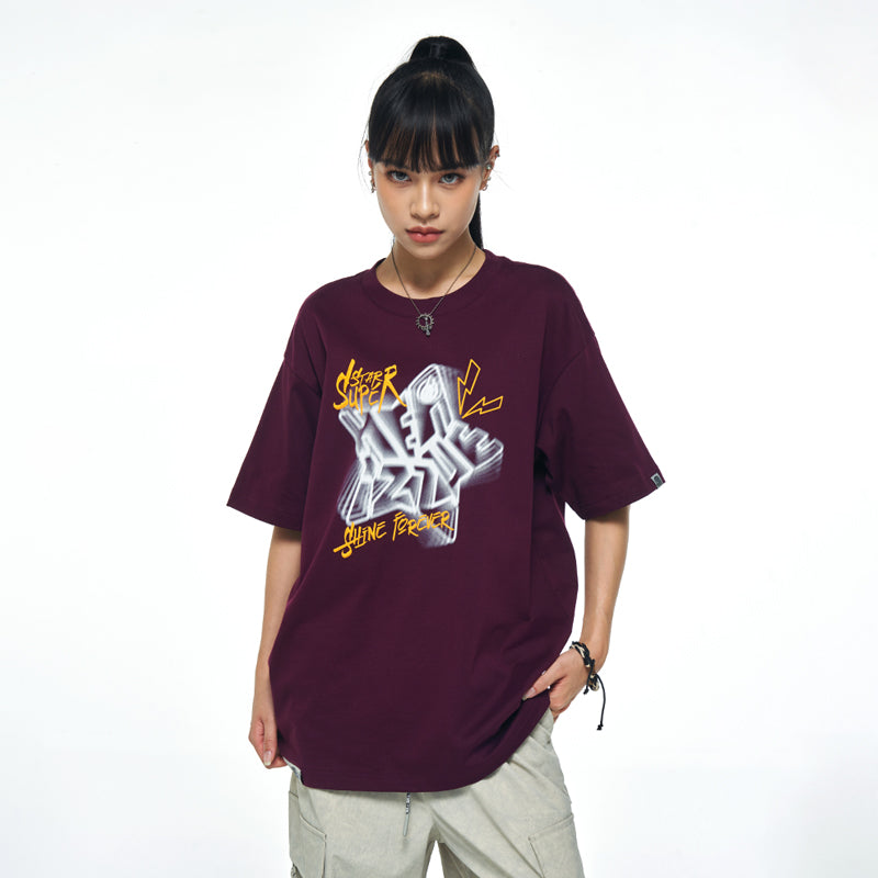 Heavyweight Couple Tee