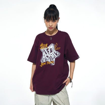 Heavyweight Couple Tee