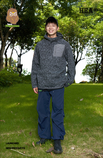 Hooded Sweatshirt