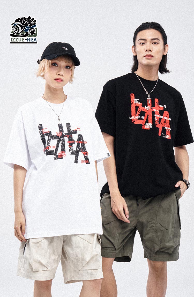 Heavyweight Couple Tee