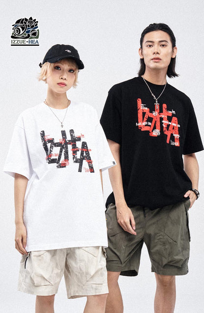 Heavyweight Couple Tee
