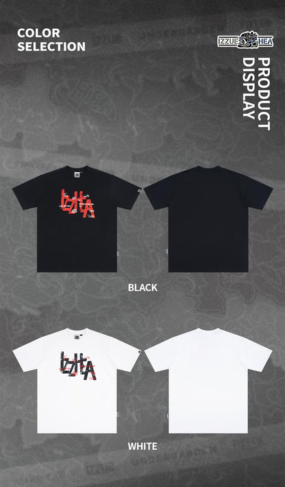 Heavyweight Couple Tee