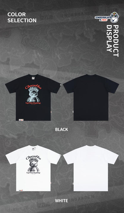 Heavyweight Couple Tee