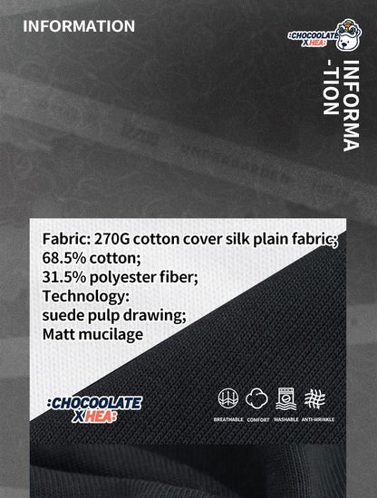 Heavyweight Couple Tee