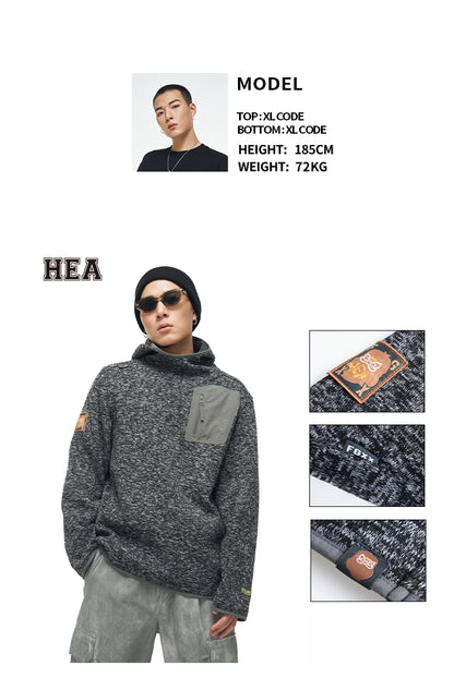 Hooded Sweatshirt