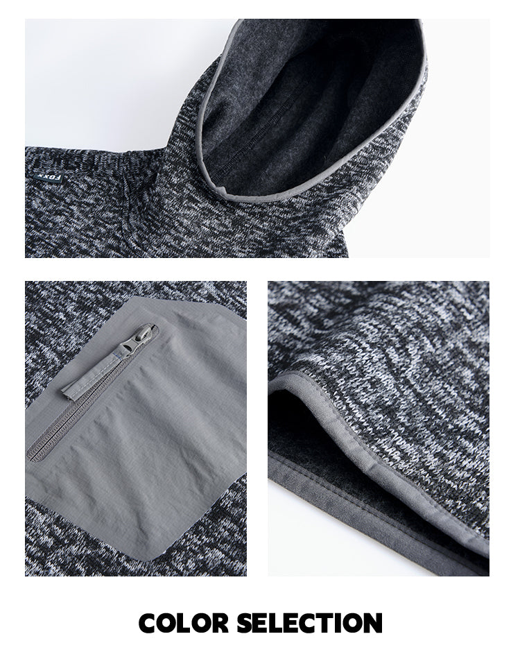 Hooded Sweatshirt