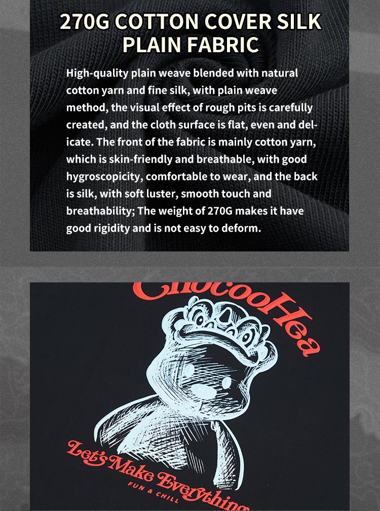 Heavyweight Couple Tee