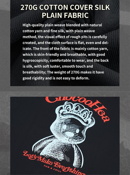 Heavyweight Couple Tee