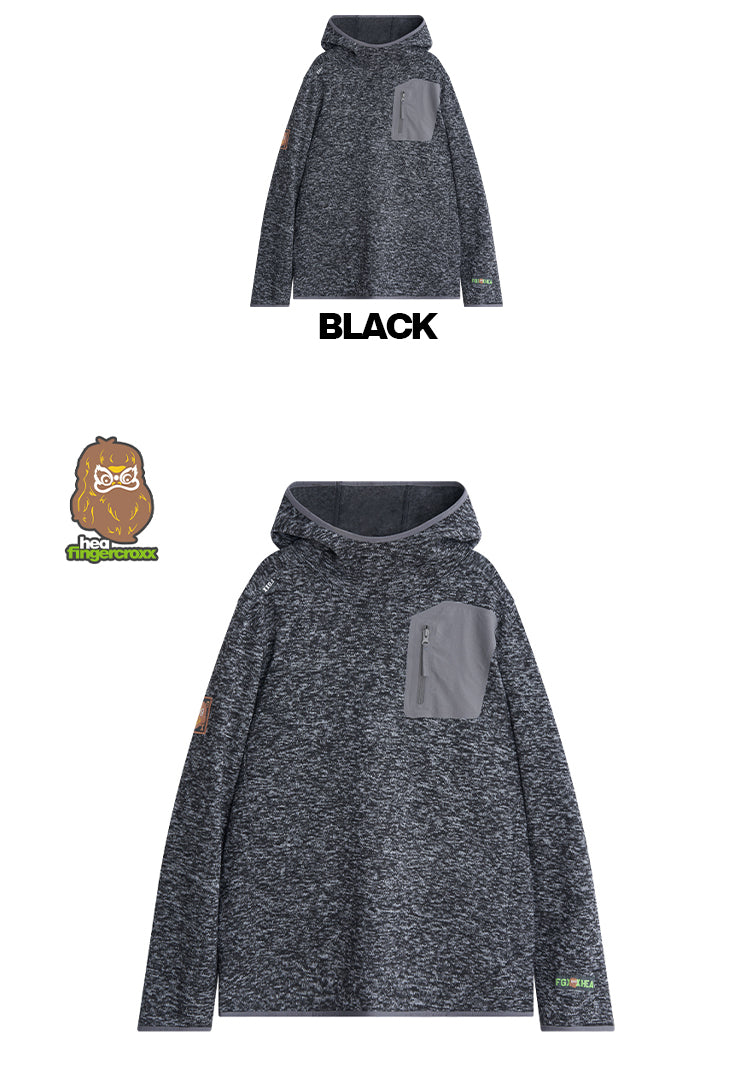 Hooded Sweatshirt