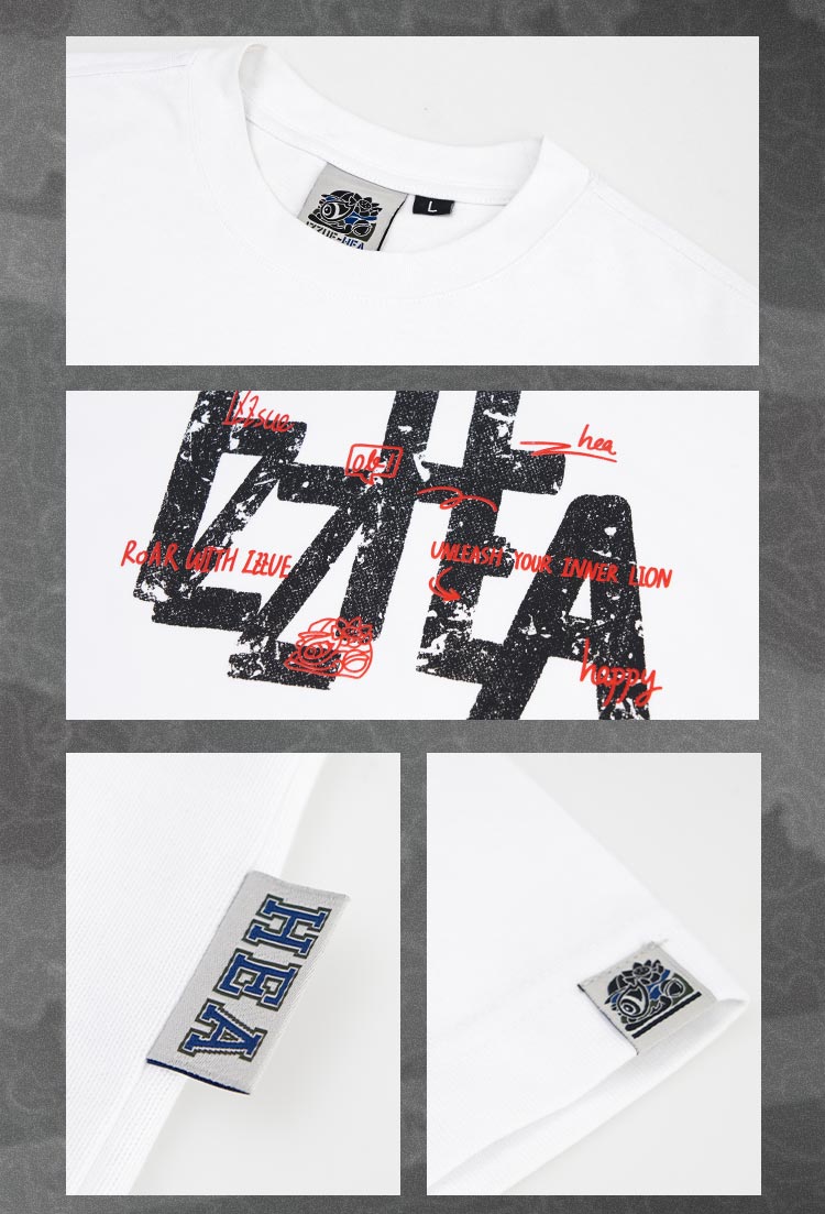 Heavyweight Couple Tee