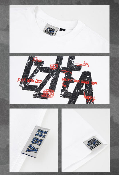 Heavyweight Couple Tee