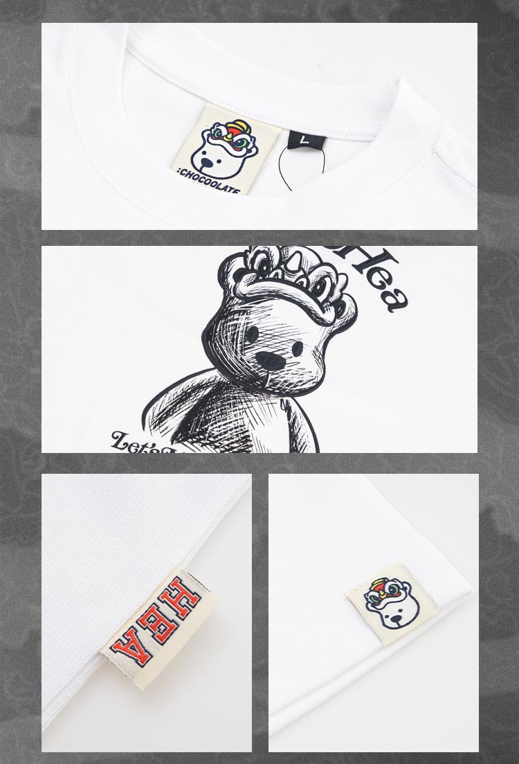 Heavyweight Couple Tee