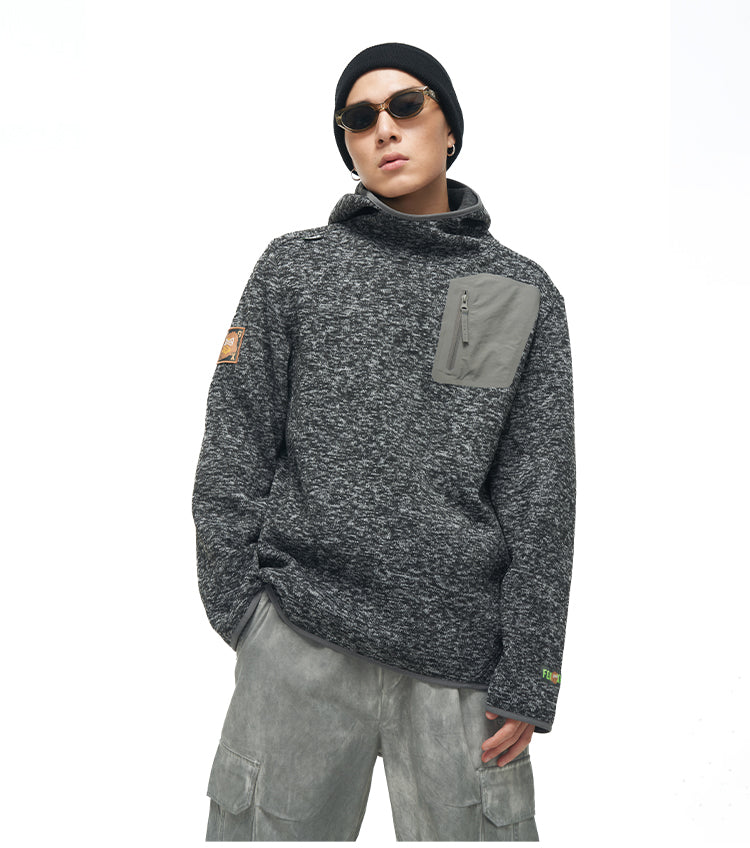 Hooded Sweatshirt