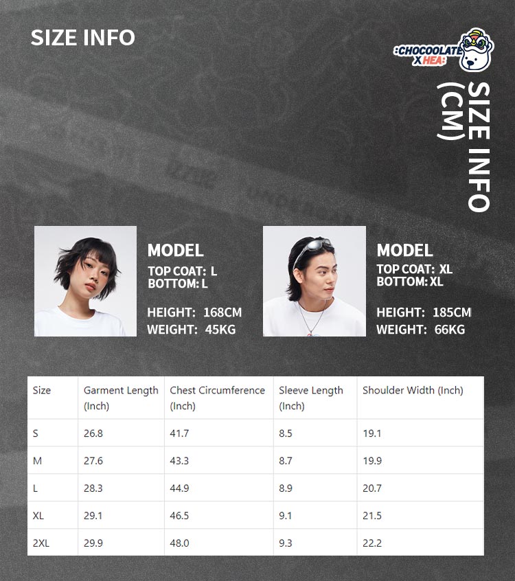 Heavyweight Couple Tee