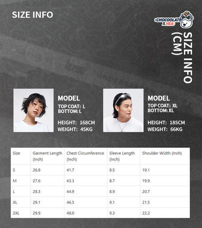 Heavyweight Couple Tee