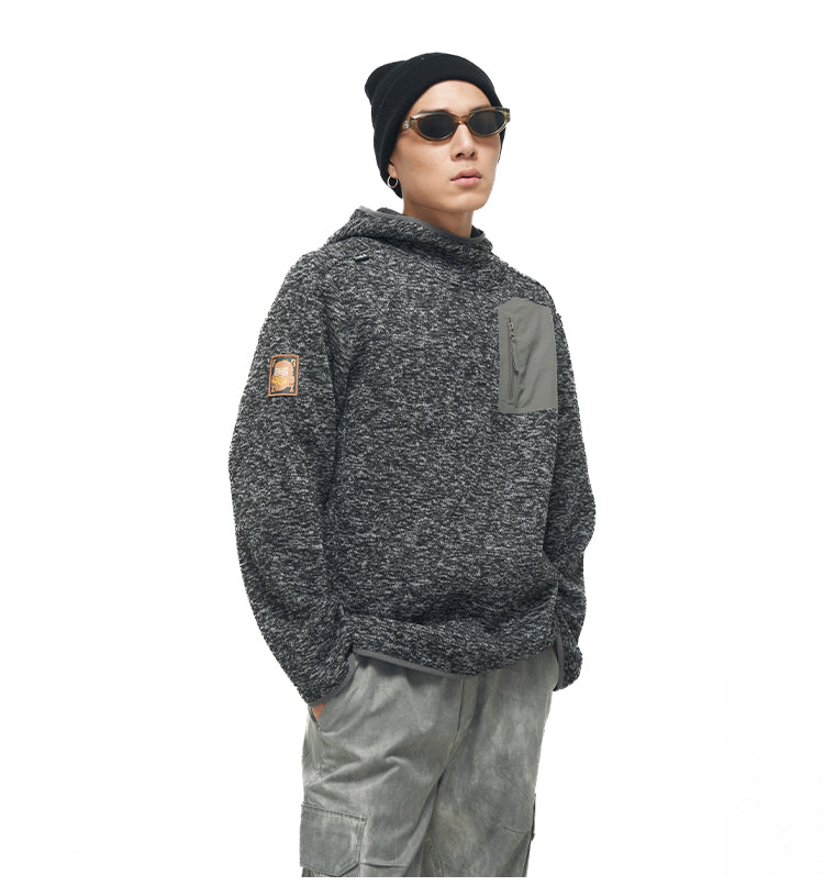 Hooded Sweatshirt