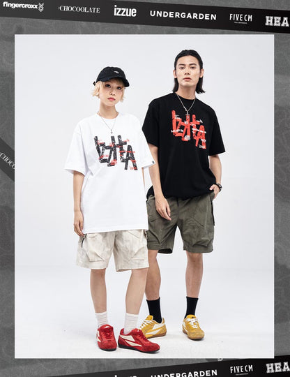 Heavyweight Couple Tee