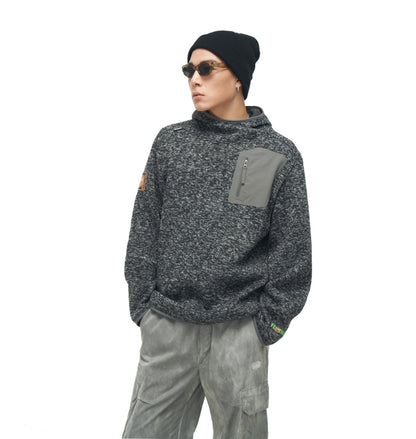 Hooded Sweatshirt