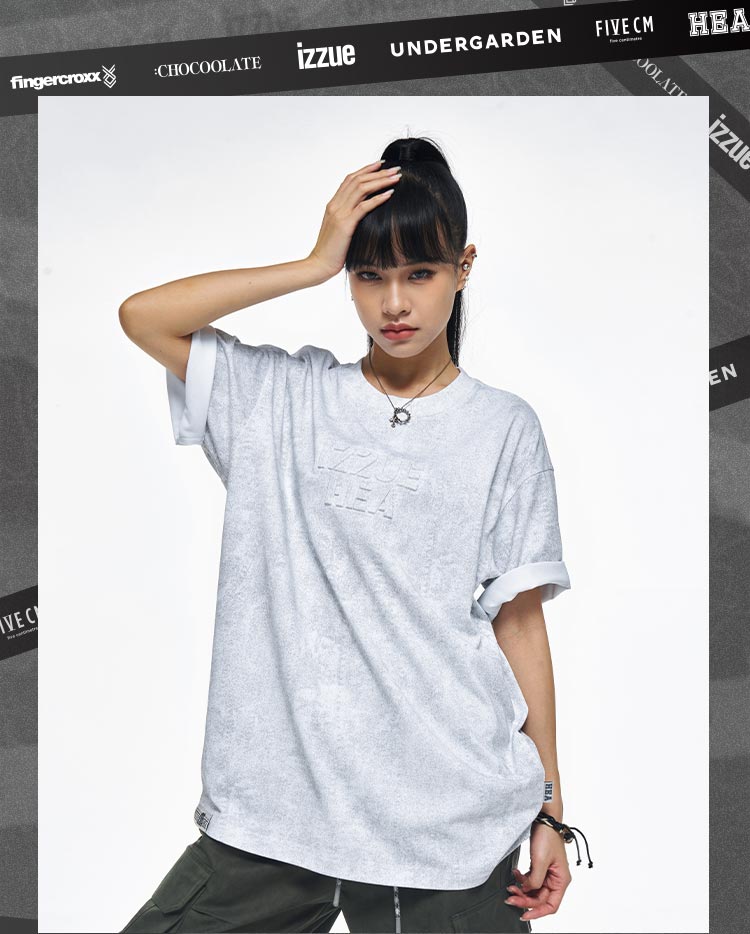 Heavyweight Couple Tee