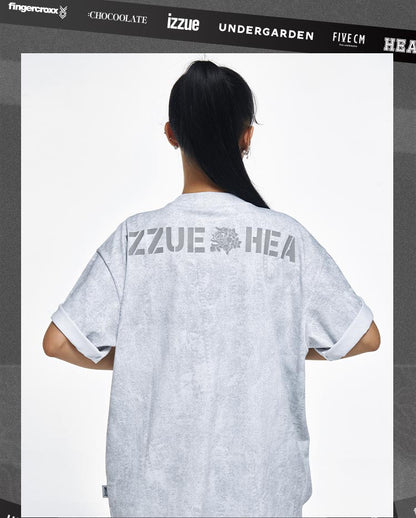 Heavyweight Couple Tee