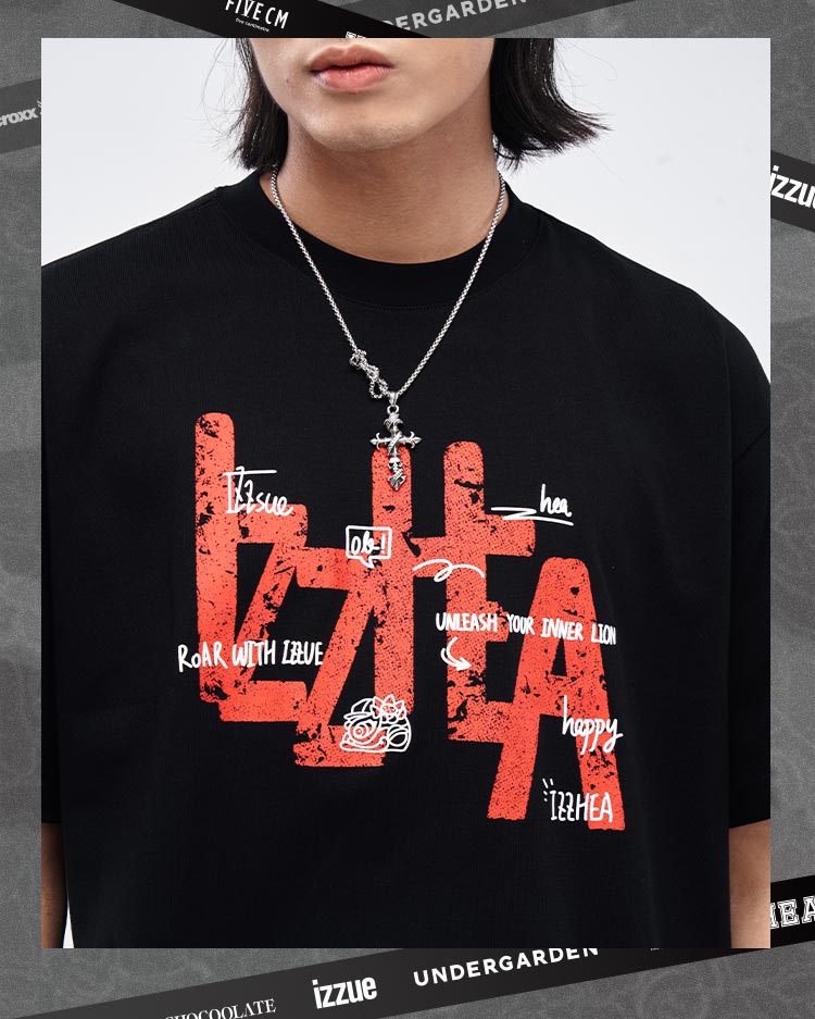 Heavyweight Couple Tee