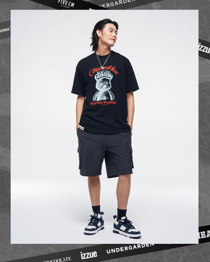 Heavyweight Couple Tee