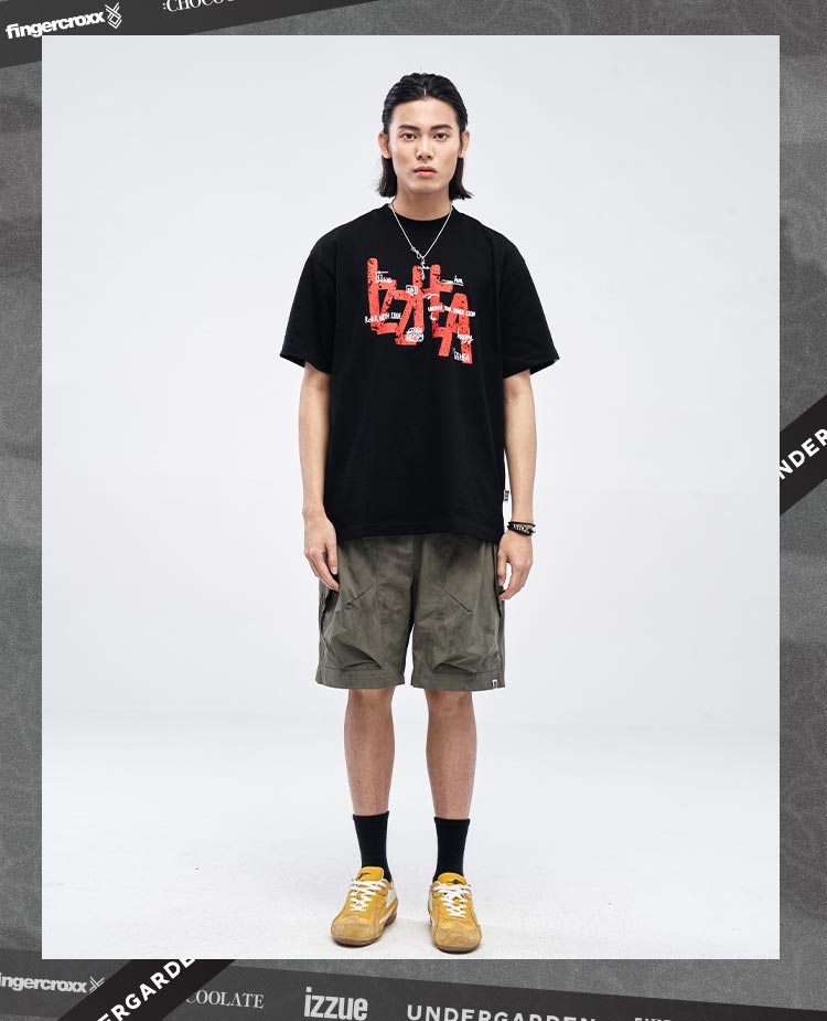 Heavyweight Couple Tee