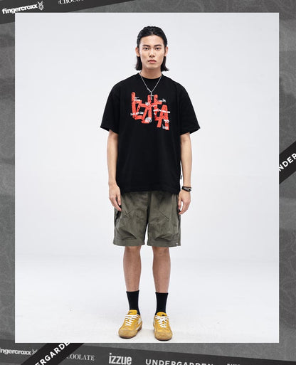 Heavyweight Couple Tee