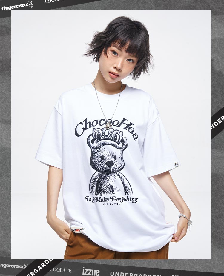 Heavyweight Couple Tee