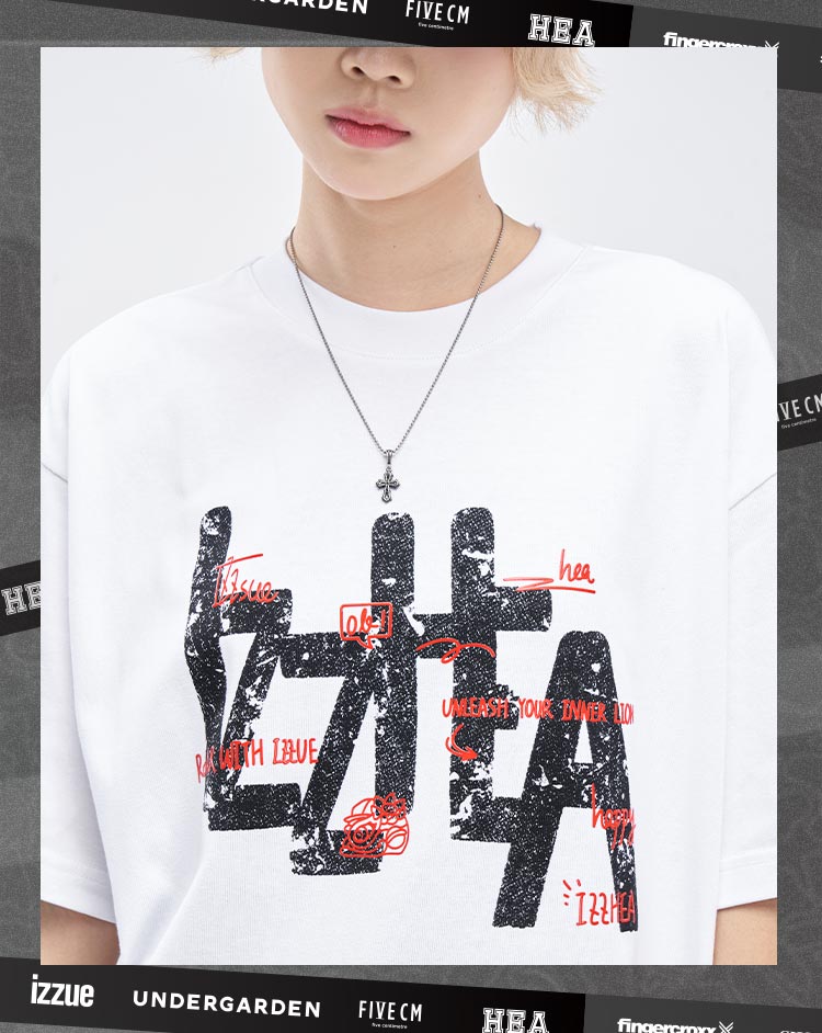Heavyweight Couple Tee