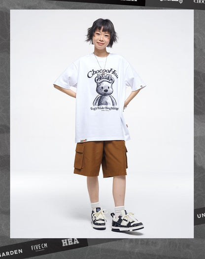 Heavyweight Couple Tee