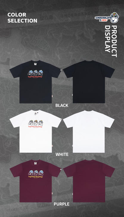 Heavyweight Couple Tee