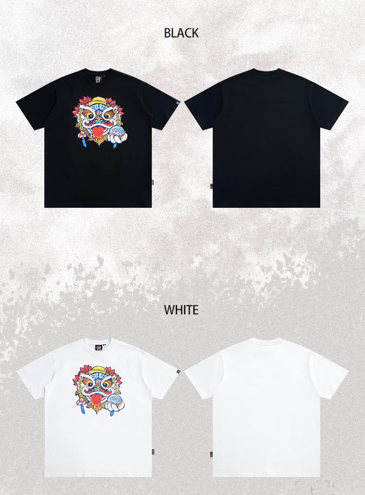 Heavyweight Couple Tee