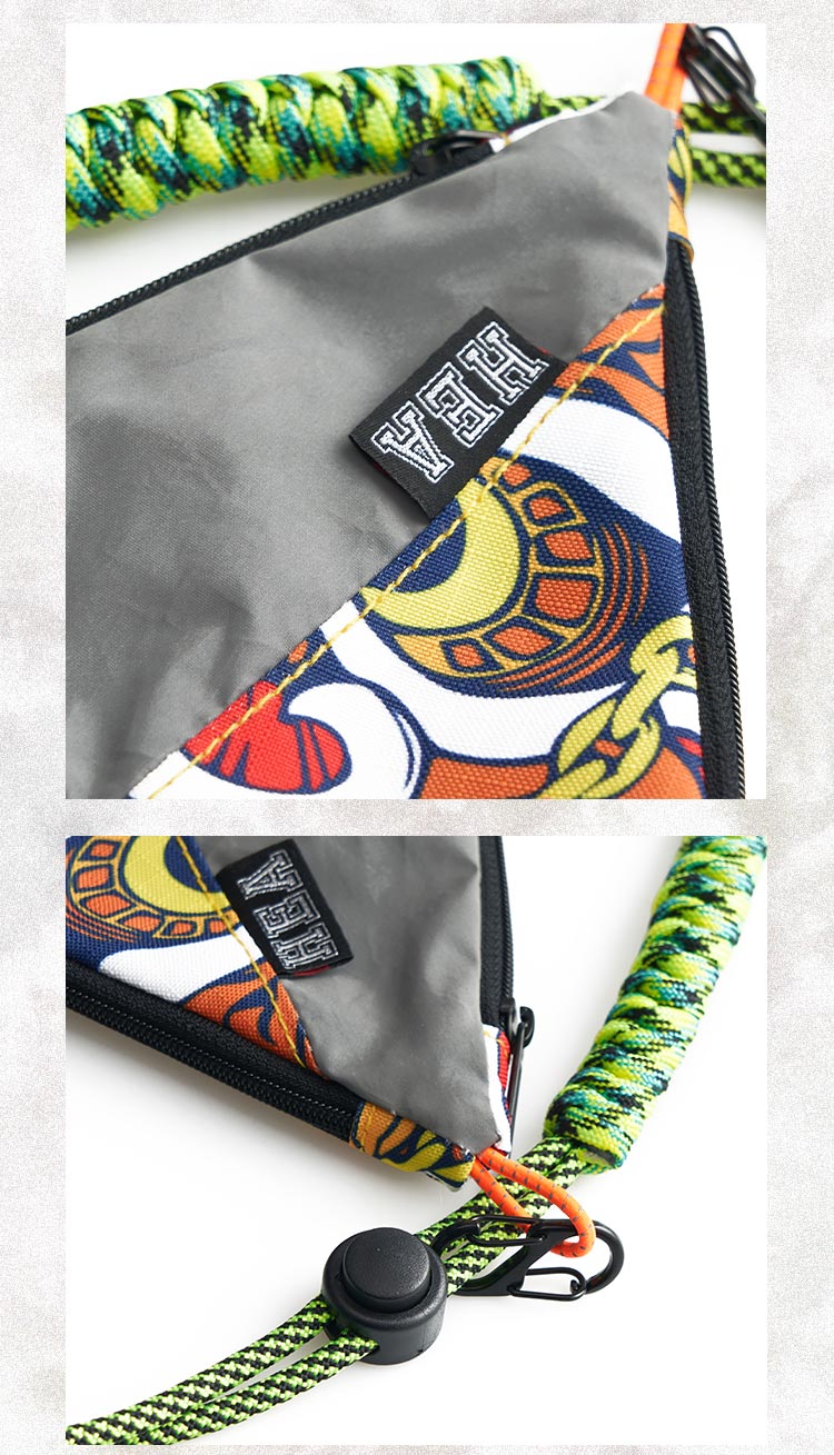 Fashionable crossbody bag
