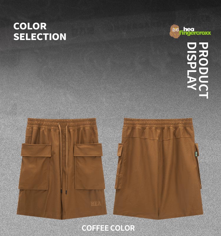 Cargo shorts