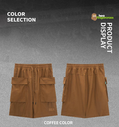 Cargo shorts