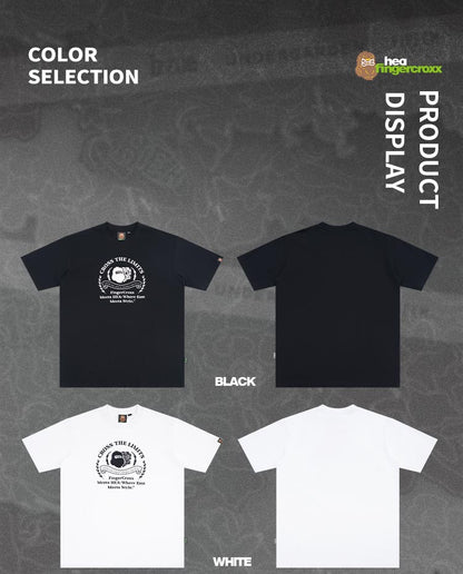 Heavyweight Couple Tee