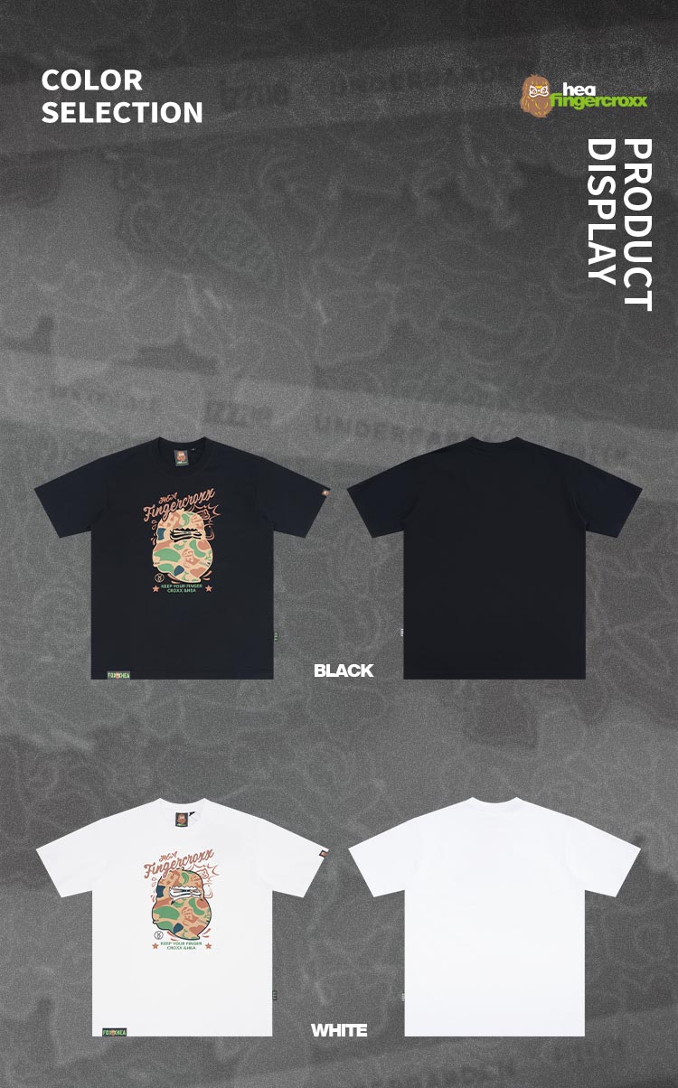 Heavyweight Couple Tee