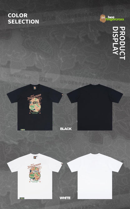 Heavyweight Couple Tee