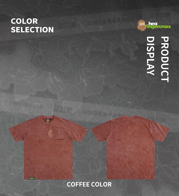 Heavyweight Couple Tee