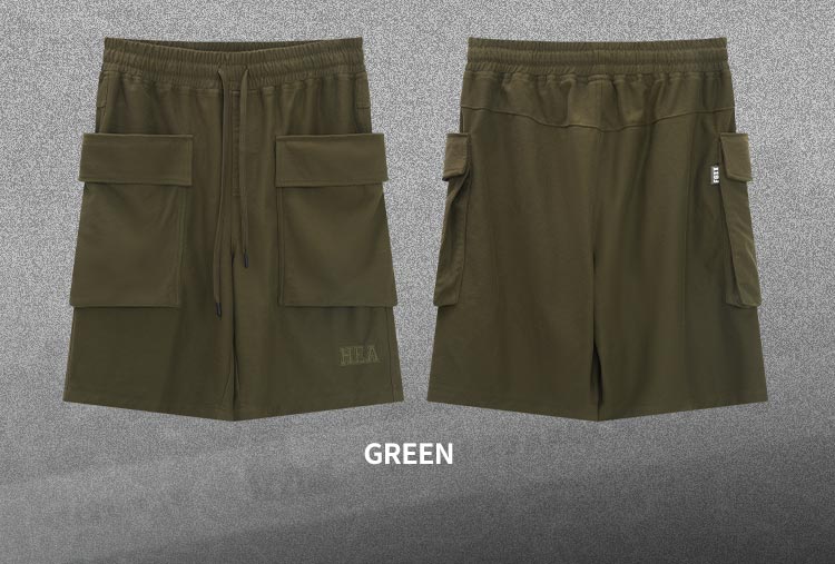 Cargo shorts