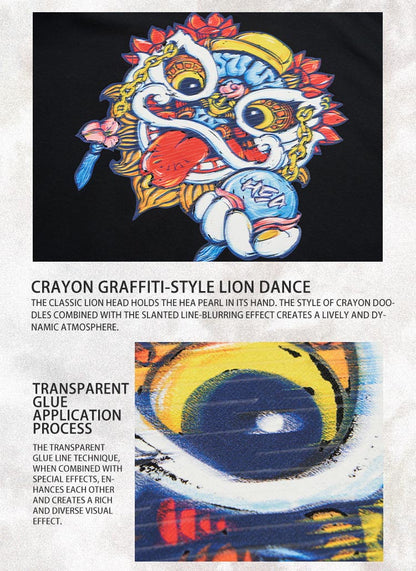 Heavyweight Couple Tee