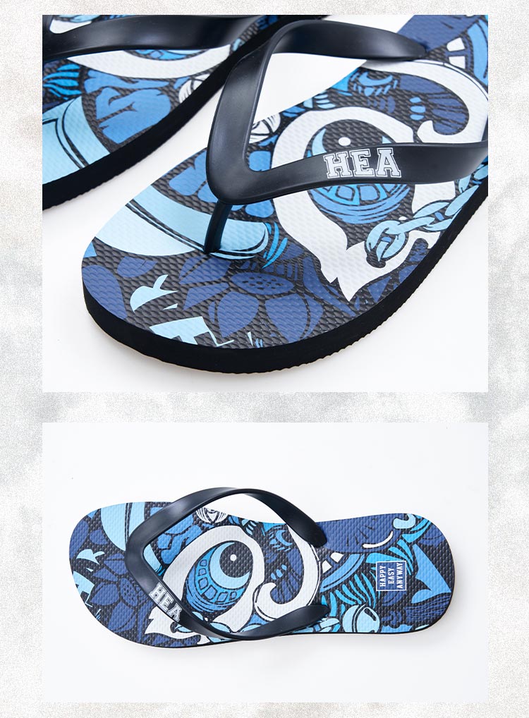 Sports and leisure slippers