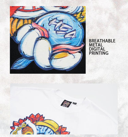 Heavyweight Couple Tee