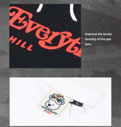 Heavyweight Couple Tee