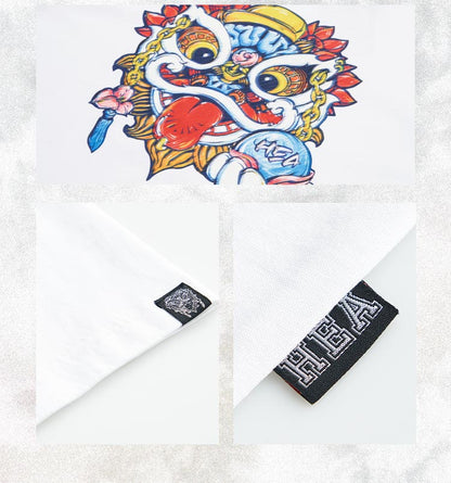 Heavyweight Couple Tee