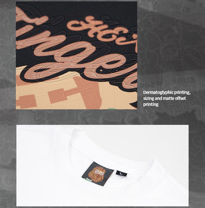 Heavyweight Couple Tee