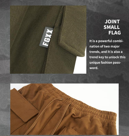 Cargo shorts