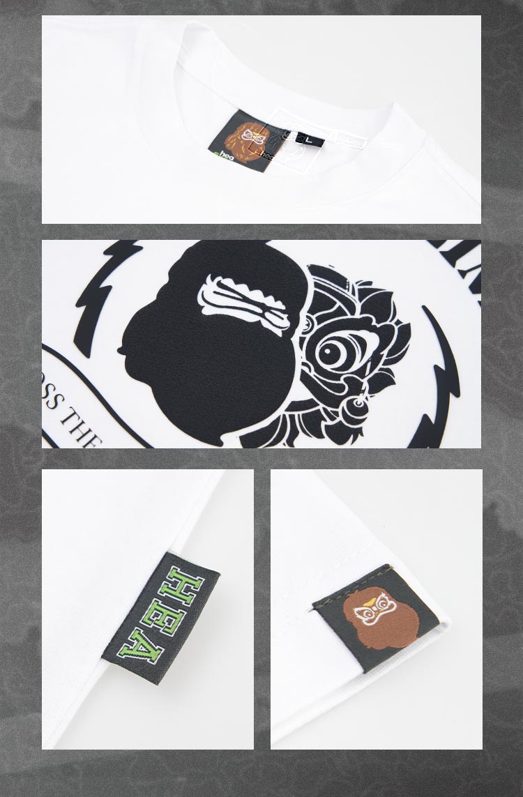 Heavyweight Couple Tee